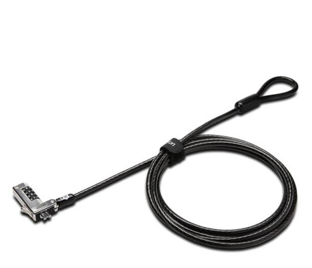 Kensington OUTLET - Płaska blokada NanoSaver z zamkiem szyfrowym - 1569283 - zdjęcie